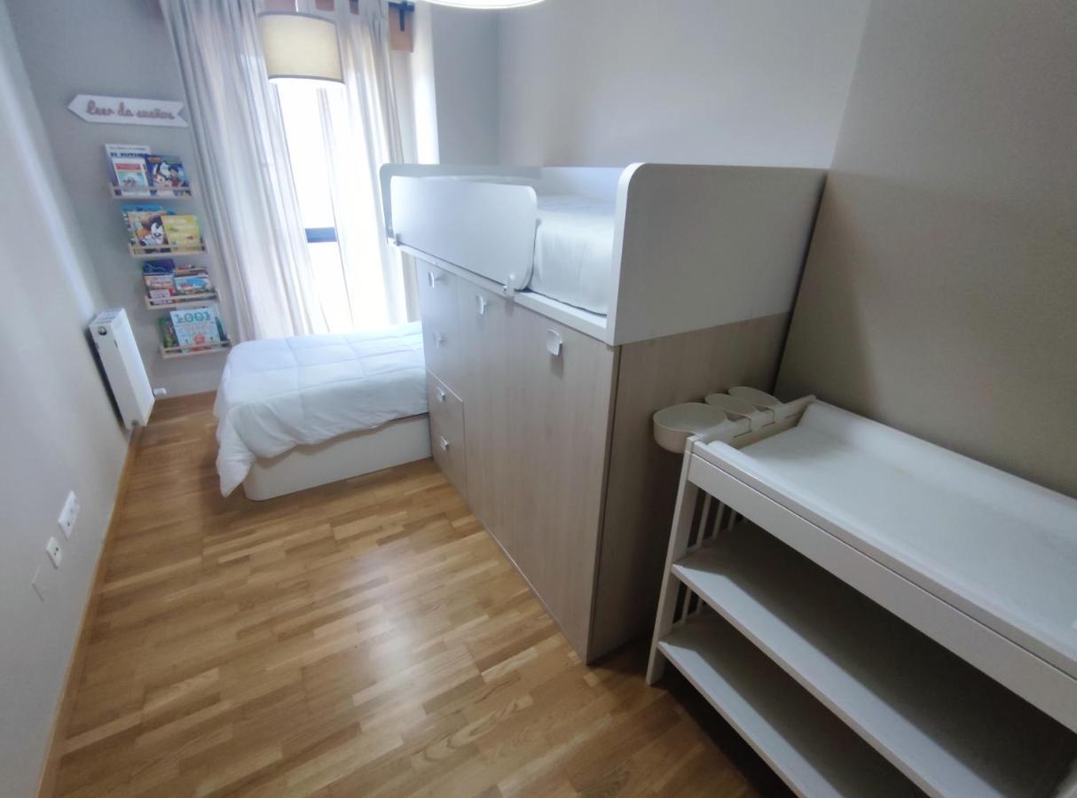 Apartamento Familiar Виго Экстерьер фото