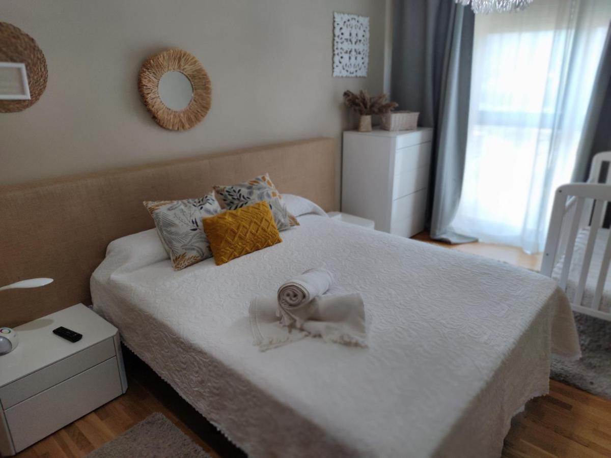 Apartamento Familiar Виго Экстерьер фото